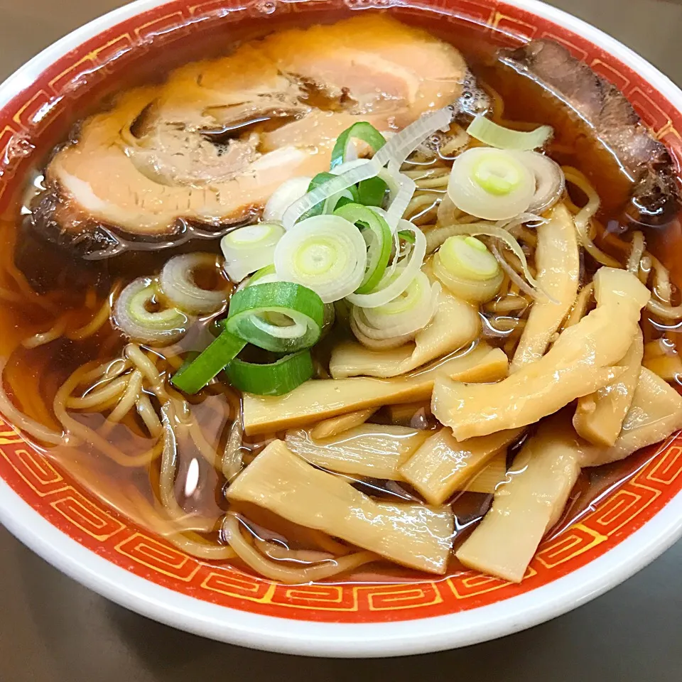 久しぶりにラーメン🍜
#ラーメン若大将|とよよさん