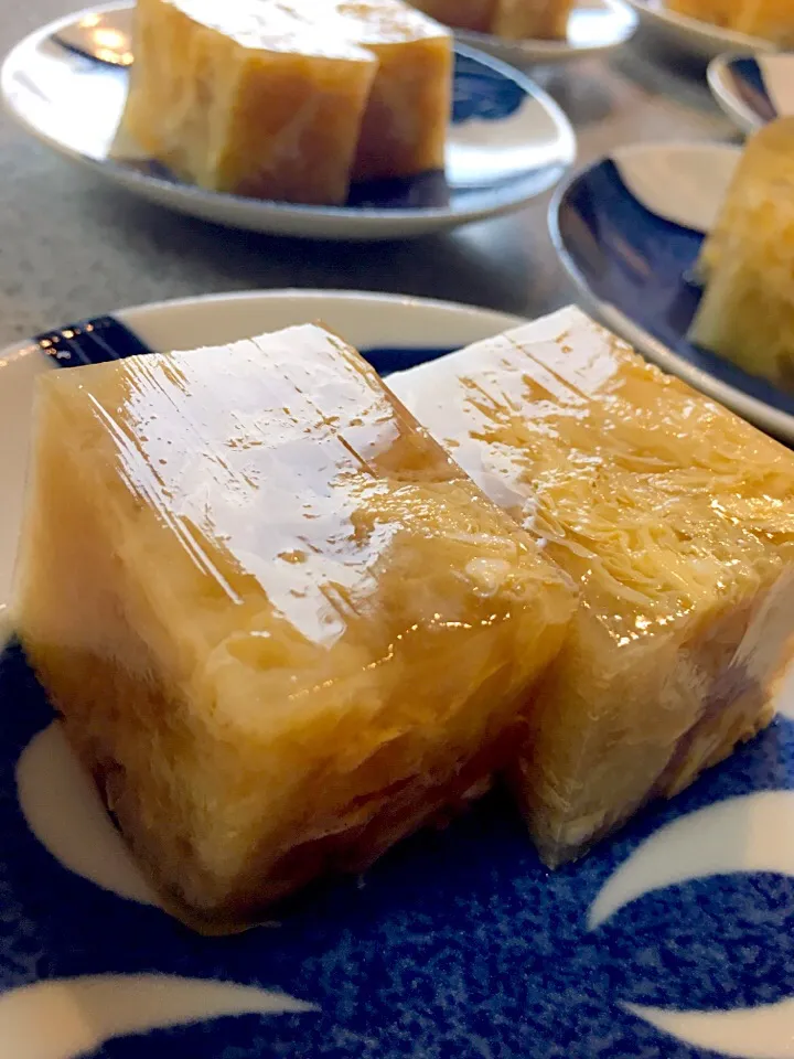 ゆべし(べっこう)✨|てんてんさん