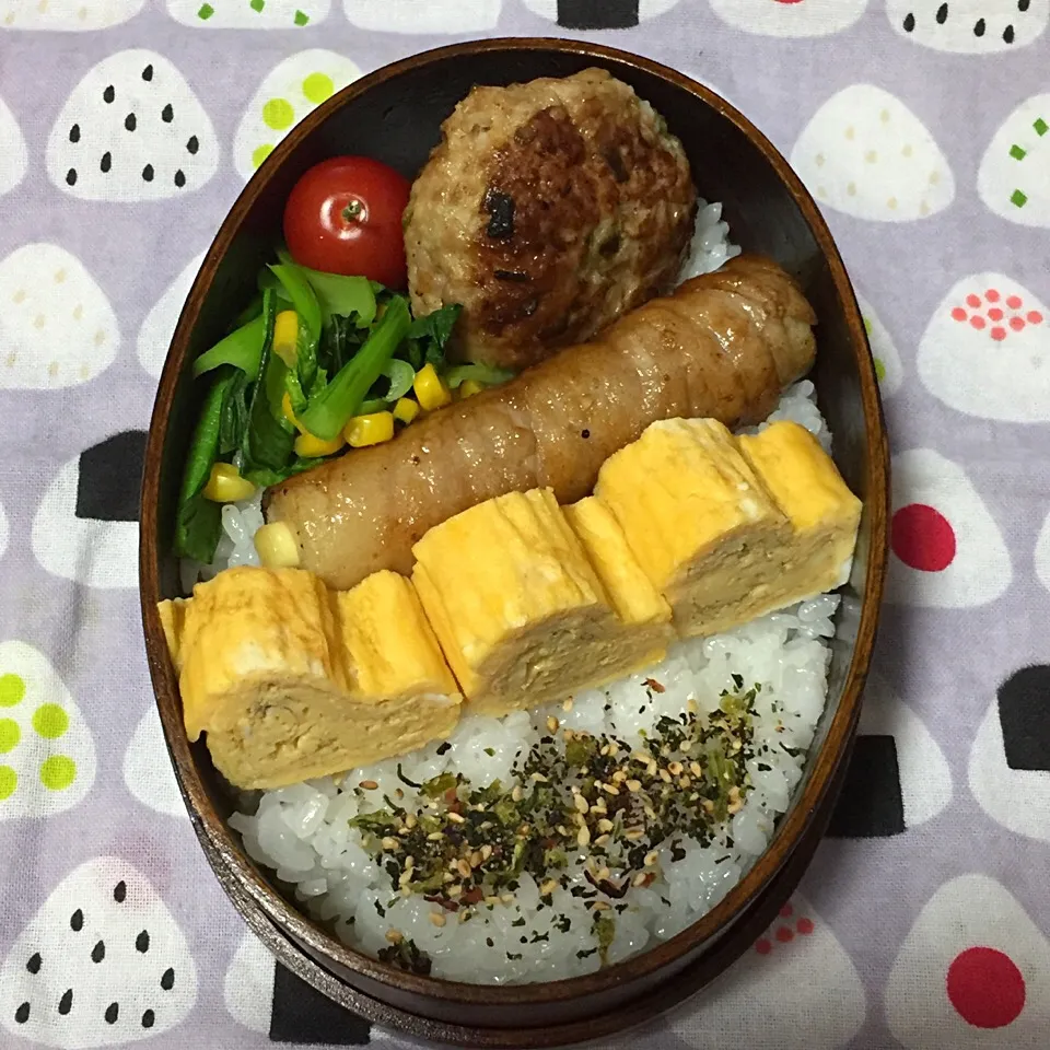 JK長女弁当です🍱|Sakura Minowaさん