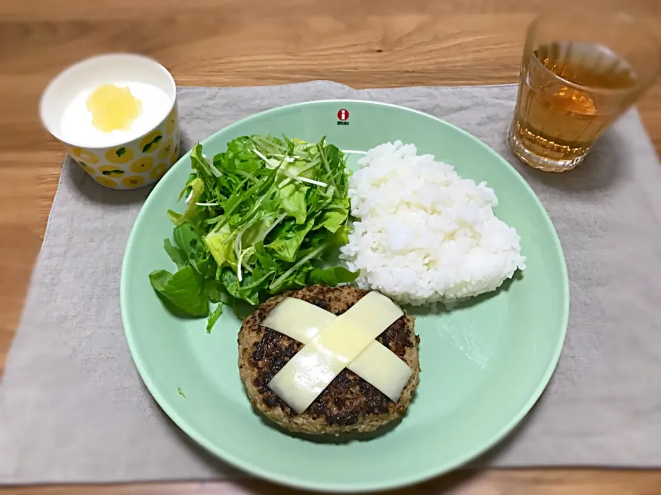 Snapdishの料理写真:平日日勤夜ご飯|Saoriさん