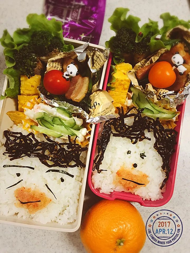 お弁当〜🍱|まんぞーさん