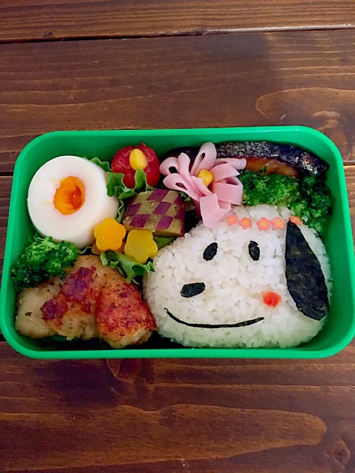 スヌーピー弁当🍱|ともさん