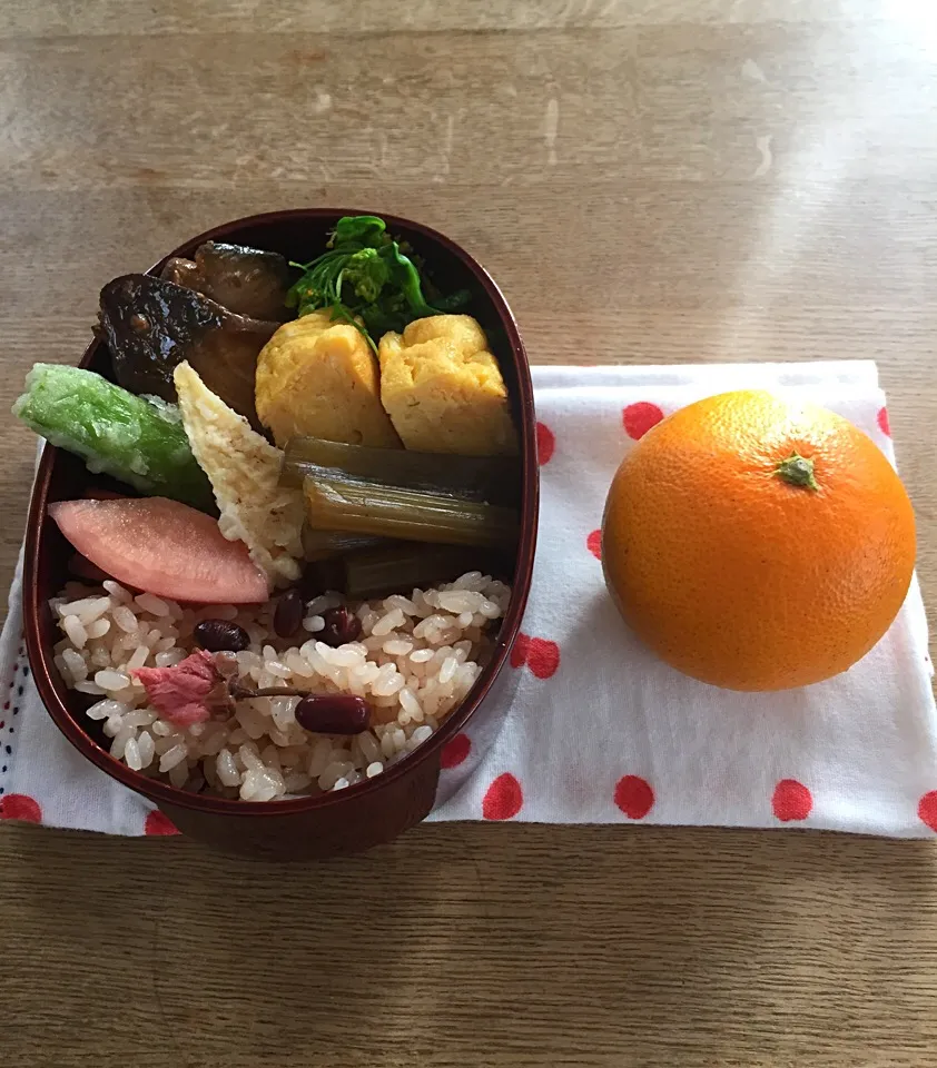 本日のお弁当|ボンジュール！さん