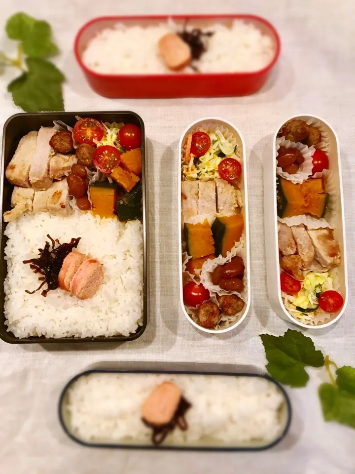 ✳︎今日のお弁当✳︎|K&S...akkoさん