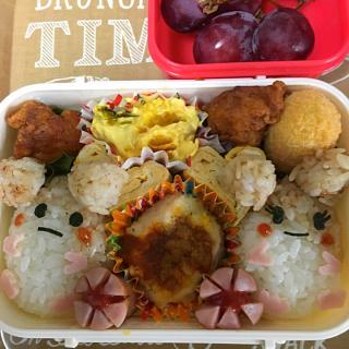 お弁当 ハムスターのレシピと料理アイディア32件 Snapdish スナップディッシュ