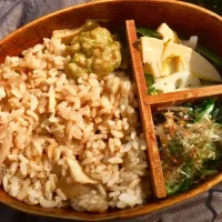 春の味覚の『お花見お弁当』|藤井２１さん