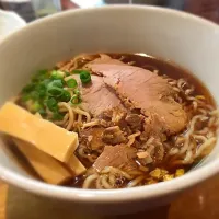 Snapdishの料理写真:高山ラーメン|Dora.Mさん