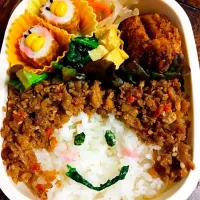 Snapdishの料理写真:ＪＫ弁当❣️|a.moonさん