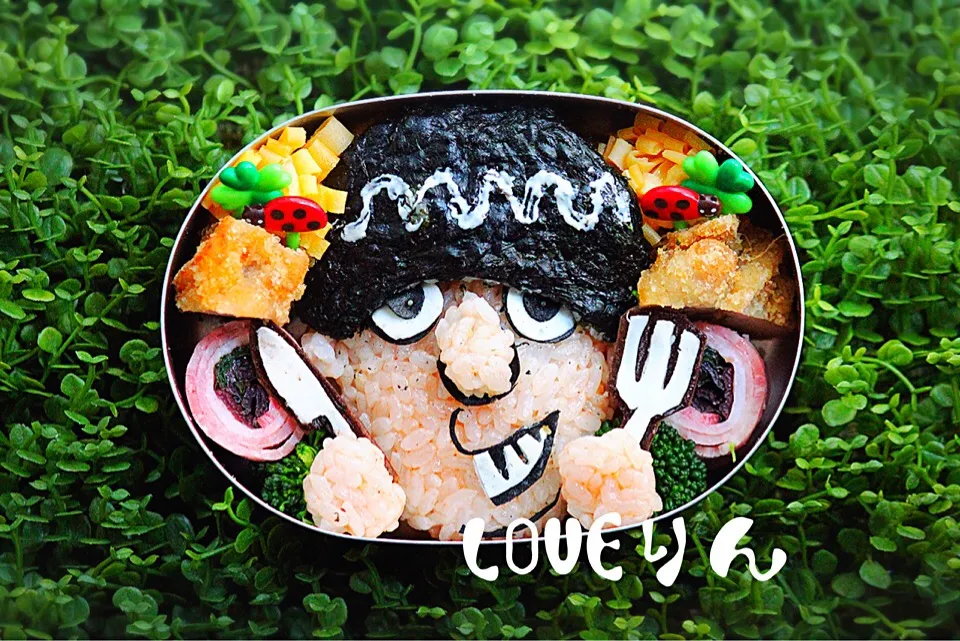 バナナマンの日村さんのお弁当|LOVEりんさん