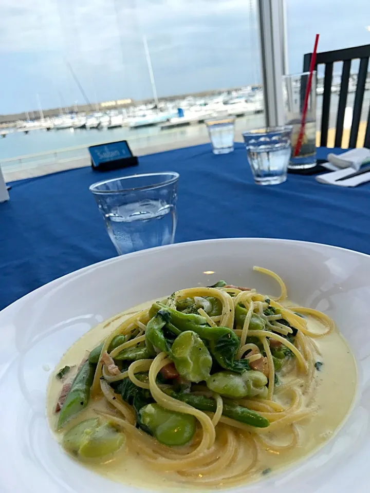 春野菜のパスタ🍝|sakiさん