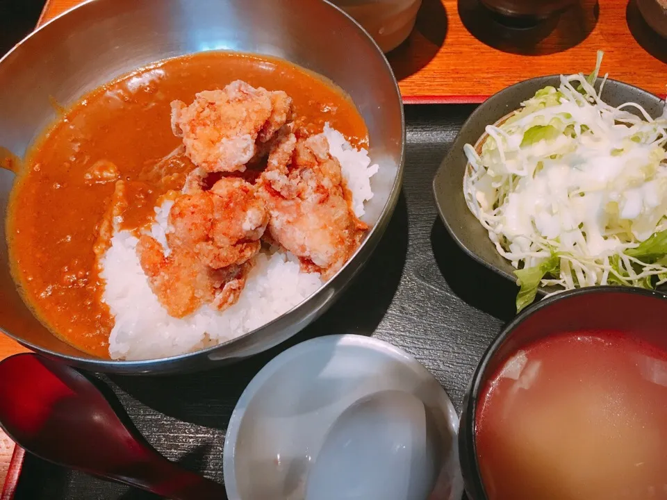 カレー😋食べ放題😋|しろこ🐾໊さん