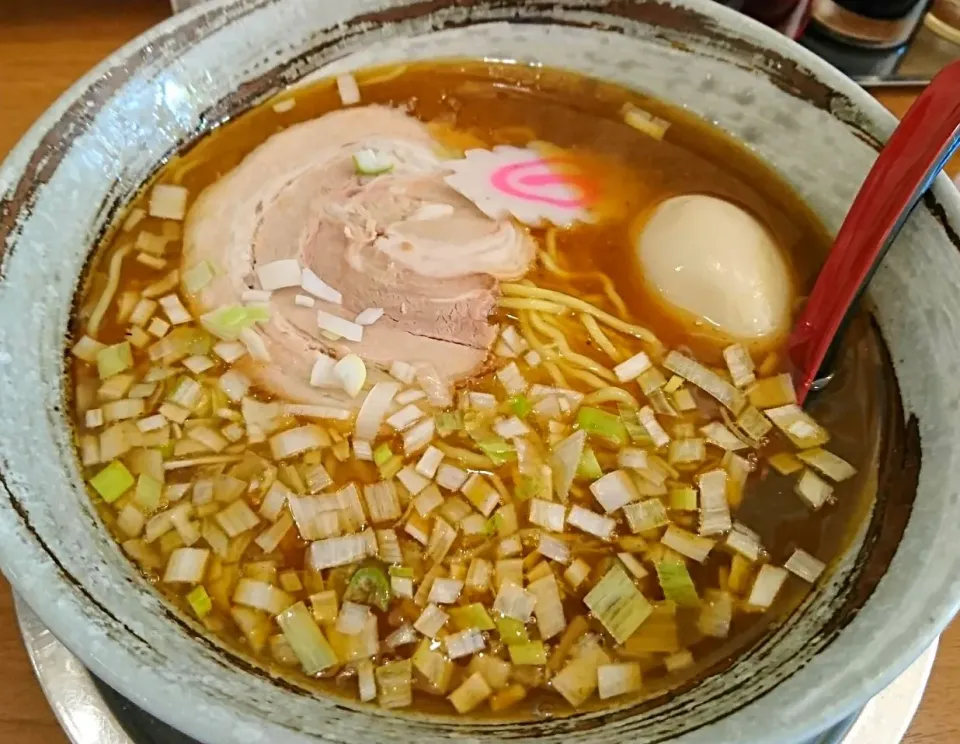 アゴだしラーメン|哲さん