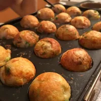 たこ焼きパーティー🎉|河田 こころさん