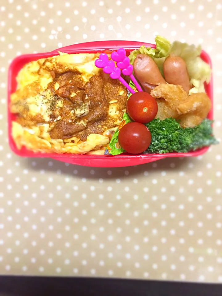 女子高生#お弁当 #|Eriko  Naraさん