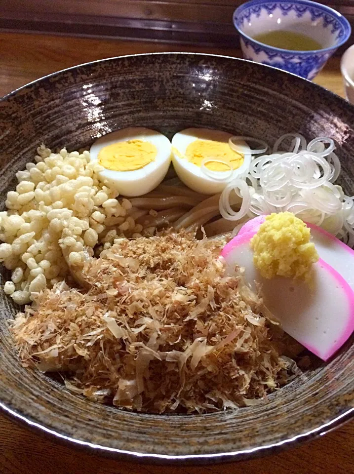 醤油うどん|市さん