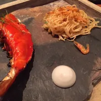 Snapdishの料理写真:Lobster very nice|Pui PKさん