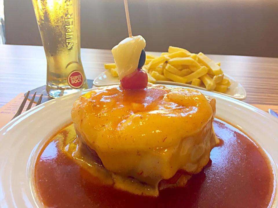 francesinha@porto|kaoriさん