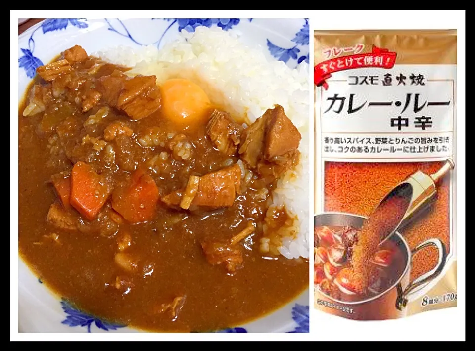 チキンカレー|Kunisanoさん