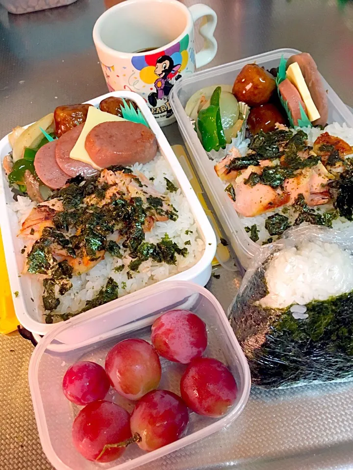 大人のお弁当🍱|みかさん