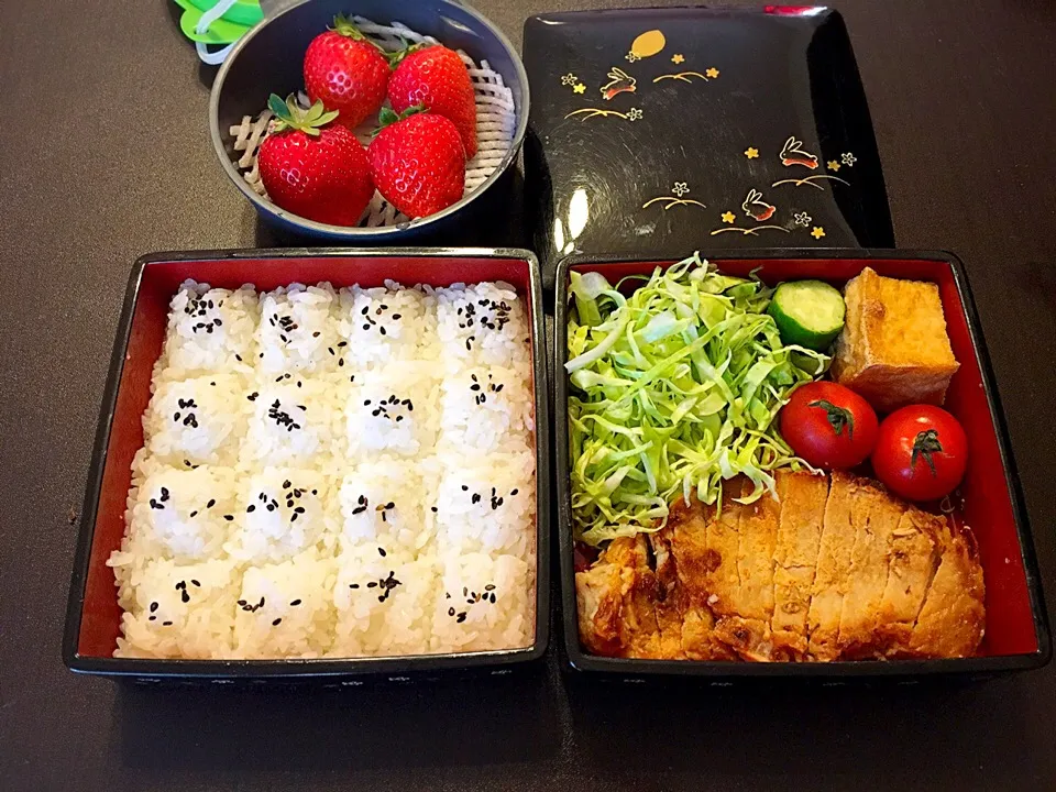 お弁当🍱|sirakorn owadaさん