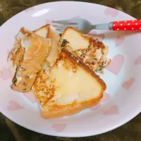 Snapdishの料理写真:フレンチトースト|Rangimさん