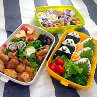 ピクニック弁当🌸|ナツキさん