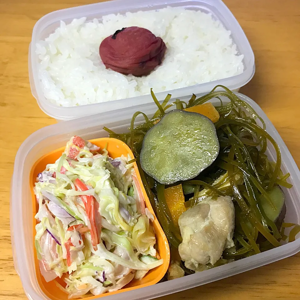 4/13#お弁当 
#単身赴任弁当|Koichi GOGOさん