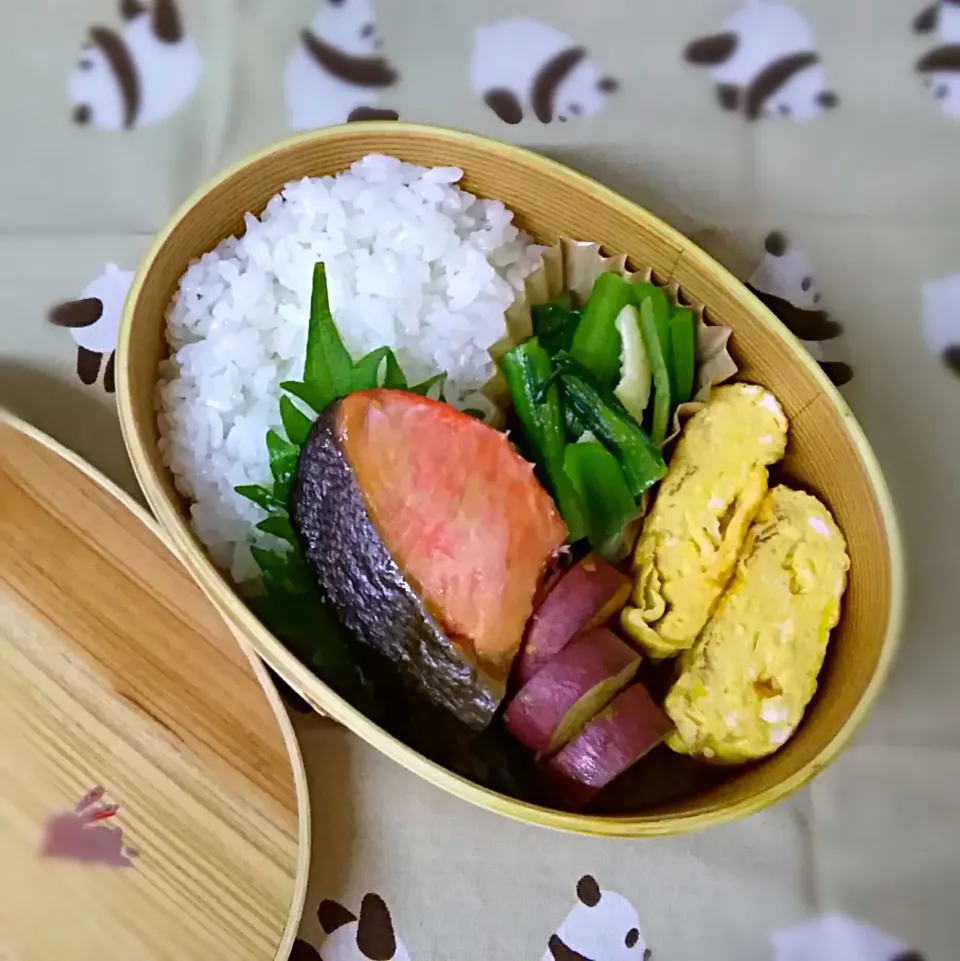 4月13日JKのお弁当|ヴェローナのパン屋さんさん