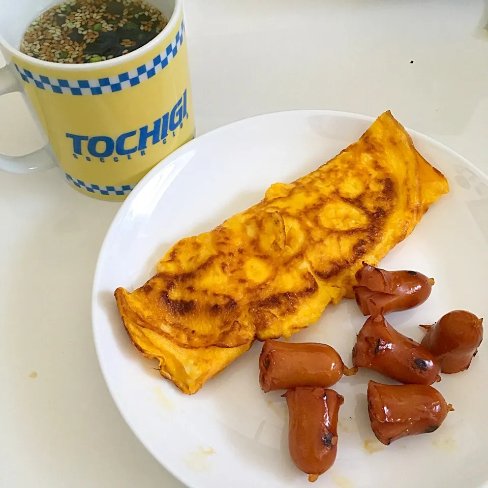 朝食|エリカルさん