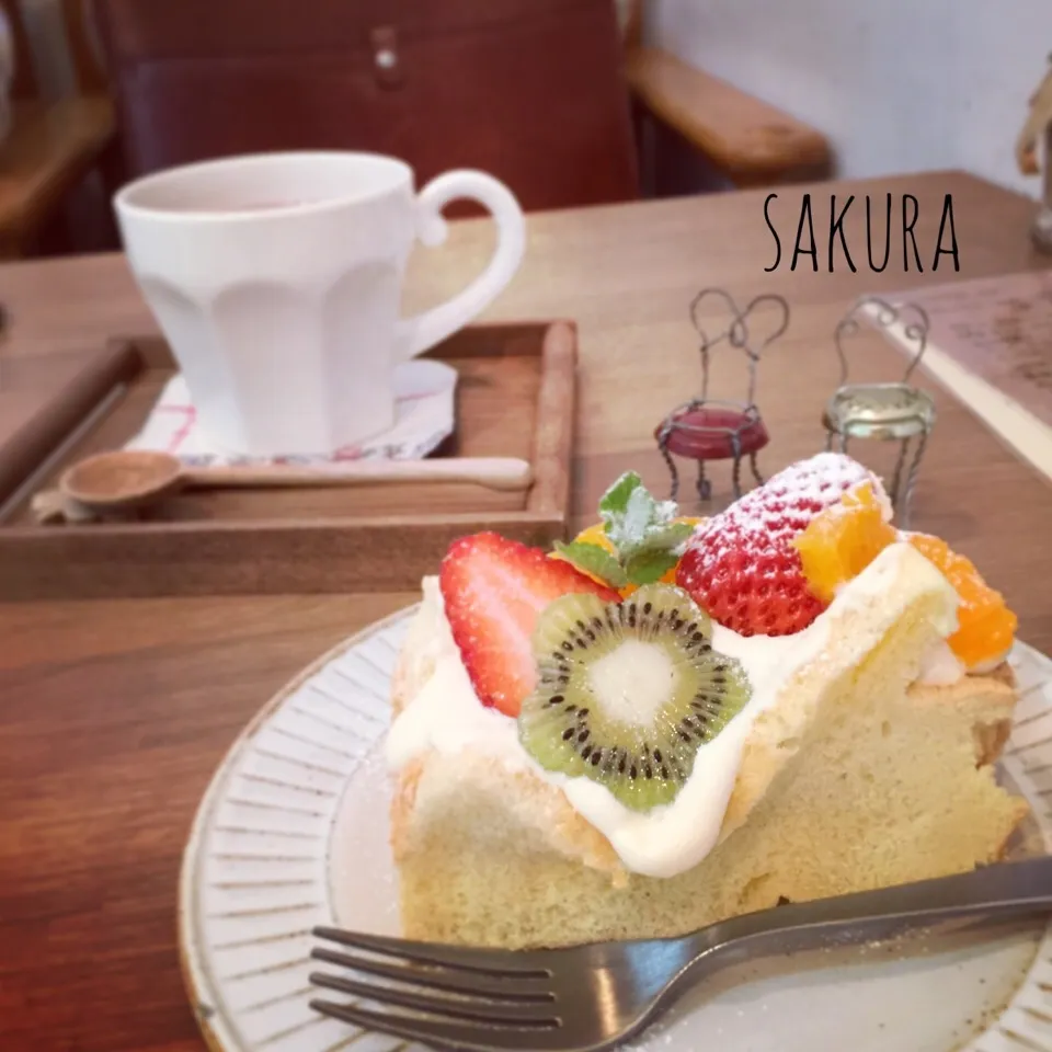 cafe  time♬|さくちんさん