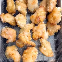 鶏胸肉でも美味しく！柚子胡椒唐揚げ|Akemiさん