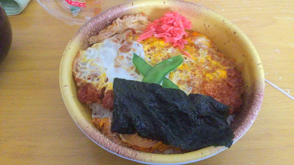 カツ丼弁当|ケンケンさん