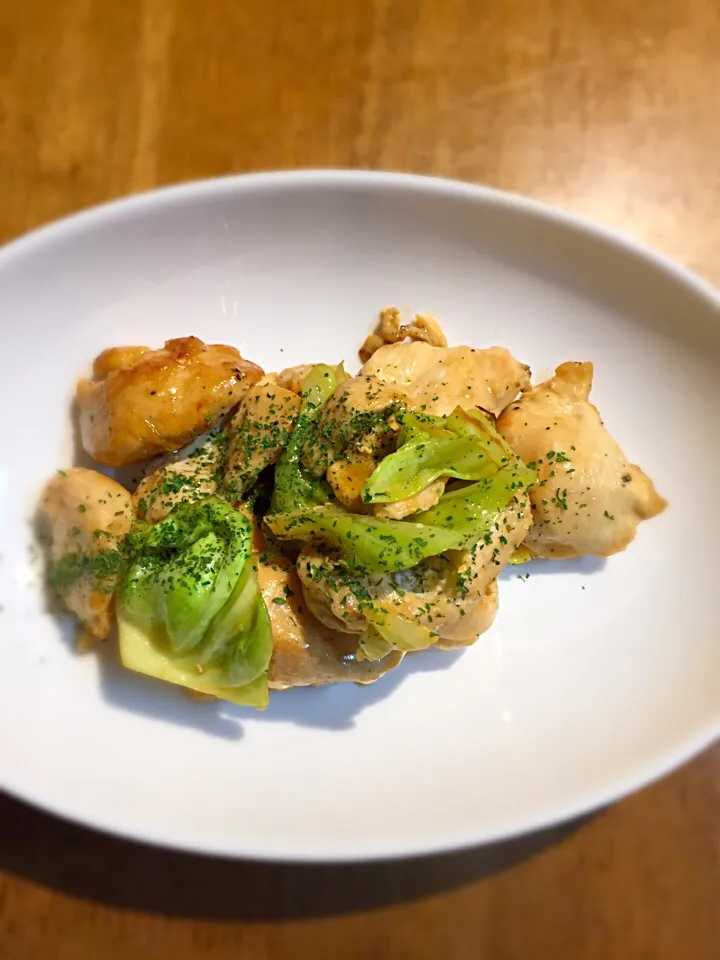 はなびさなさんの料理 鶏胸肉とキャベツのレモンソテー|パルコさん