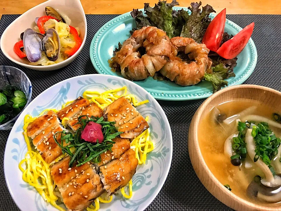 鰯の蒲焼き丼|はるなさん