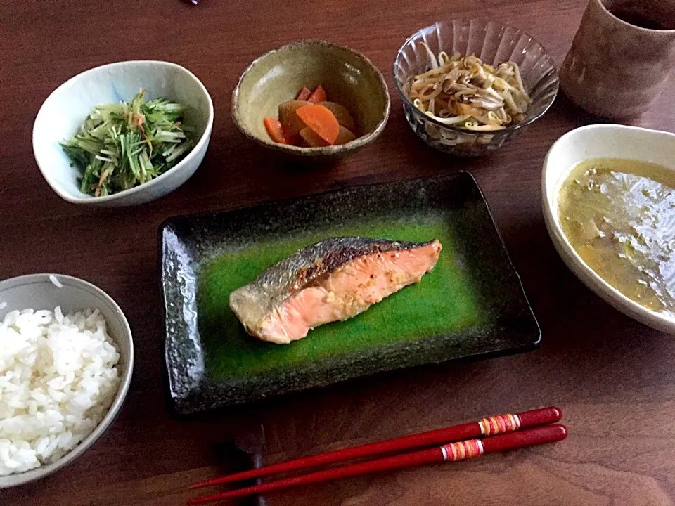 今日の夕ご飯|河野真希さん