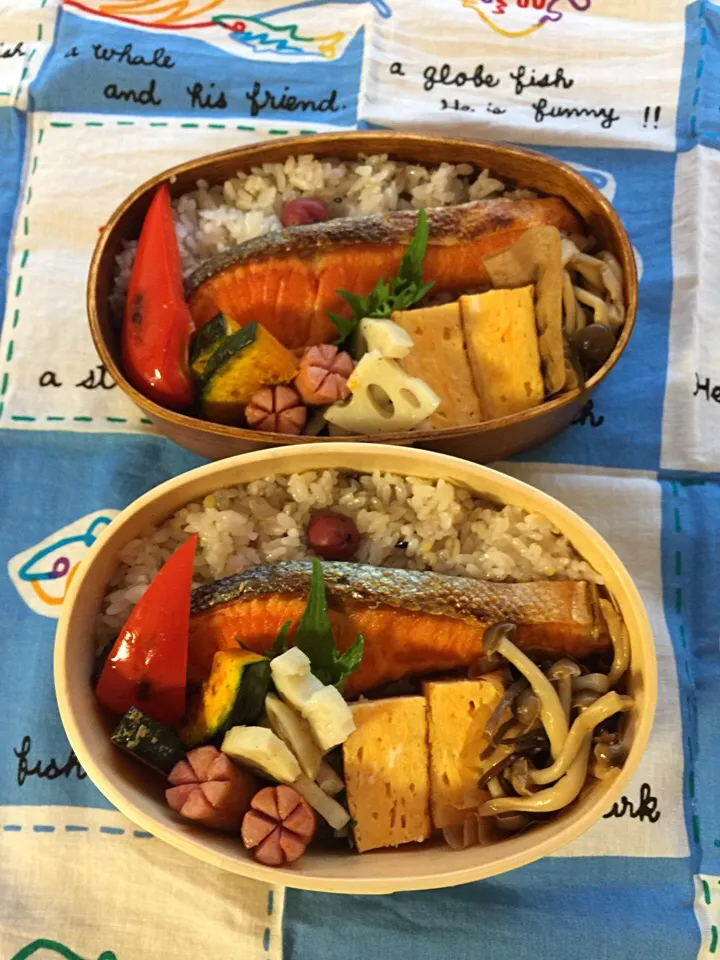 Snapdishの料理写真:女子高生弁当|yuganさん