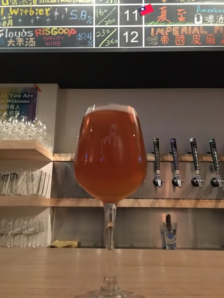 單一酒花 Cascade Single Hop IIPA|PegaOさん