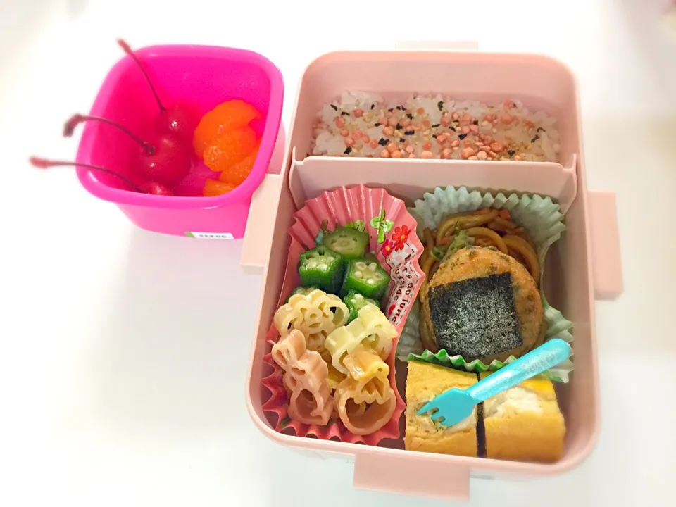 Snapdishの料理写真:ひな弁当 No.1-005|pinohinaさん