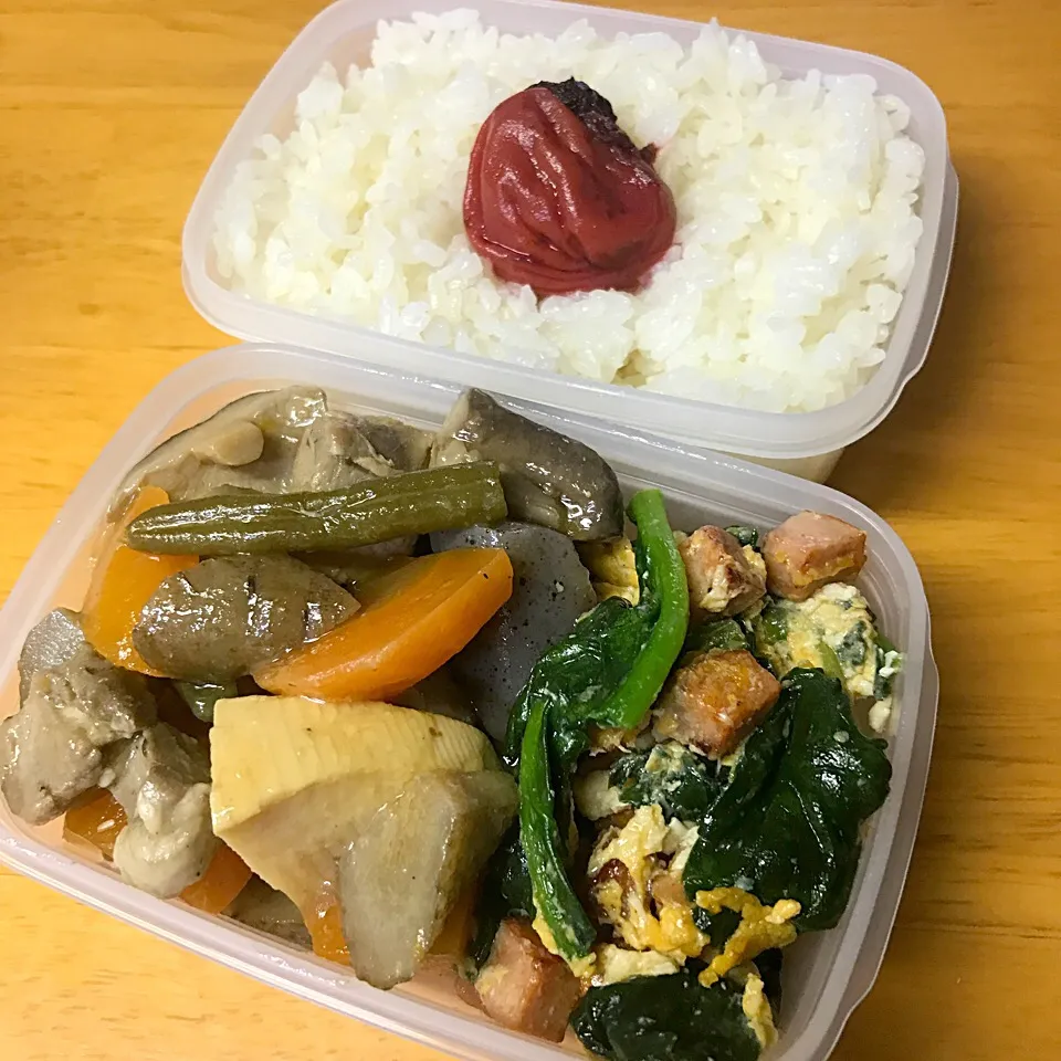 4/14#お弁当 
#単身赴任弁当|Koichi GOGOさん