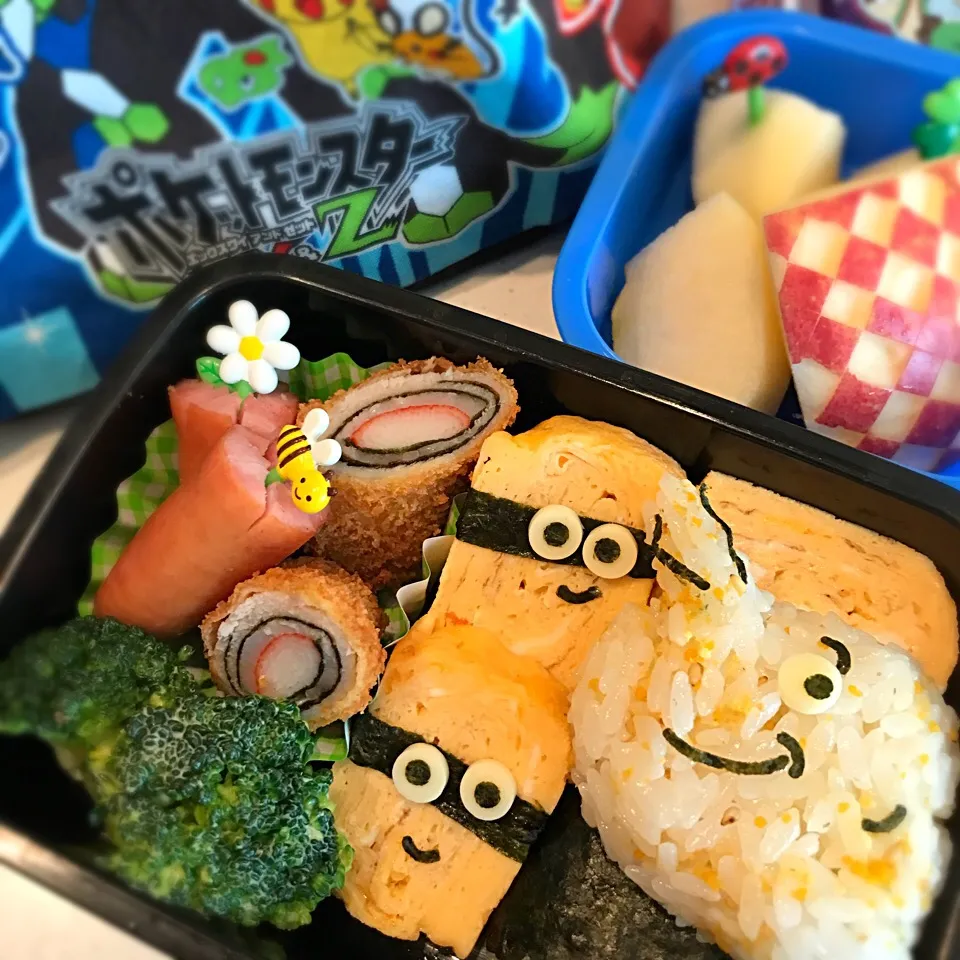 幼稚園弁当|ユイさん