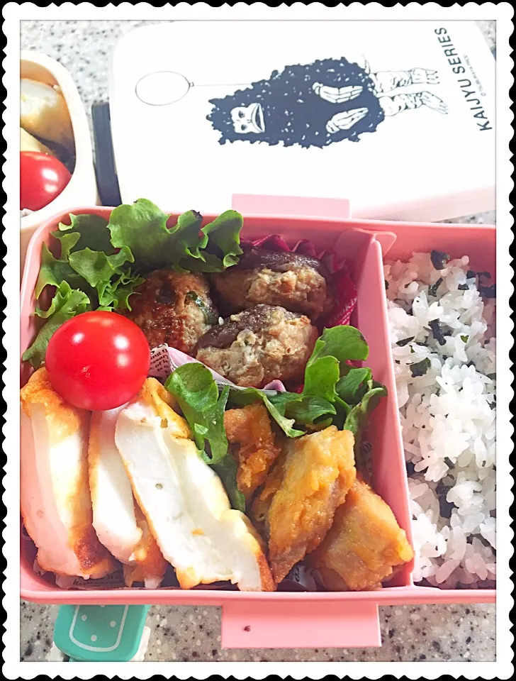 今日の娘っちの お弁当|えみちさん