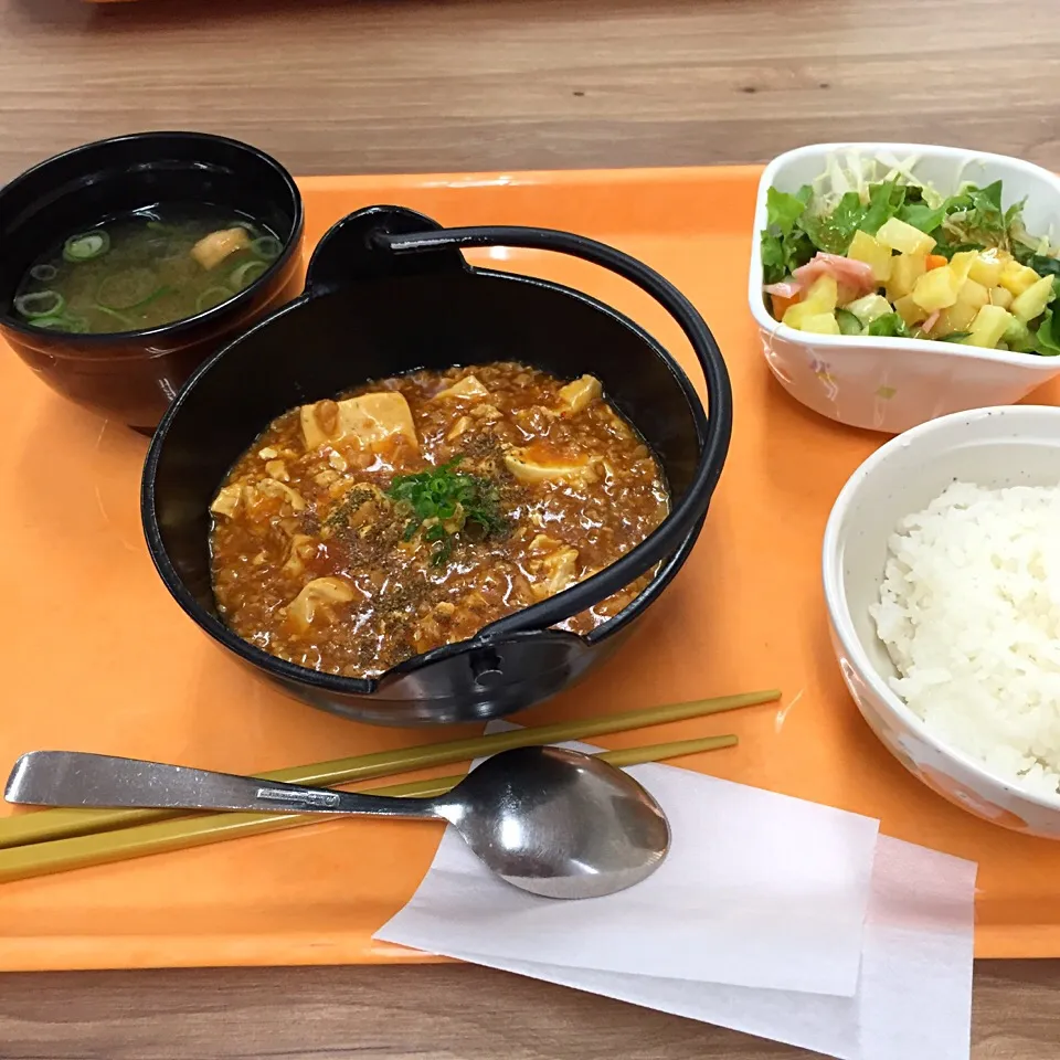 四川風麻婆豆腐*\(^o^)/*
山椒かけ過ぎた😋|すかラインさん