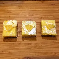 Lemon bars|Jania Ferreraさん