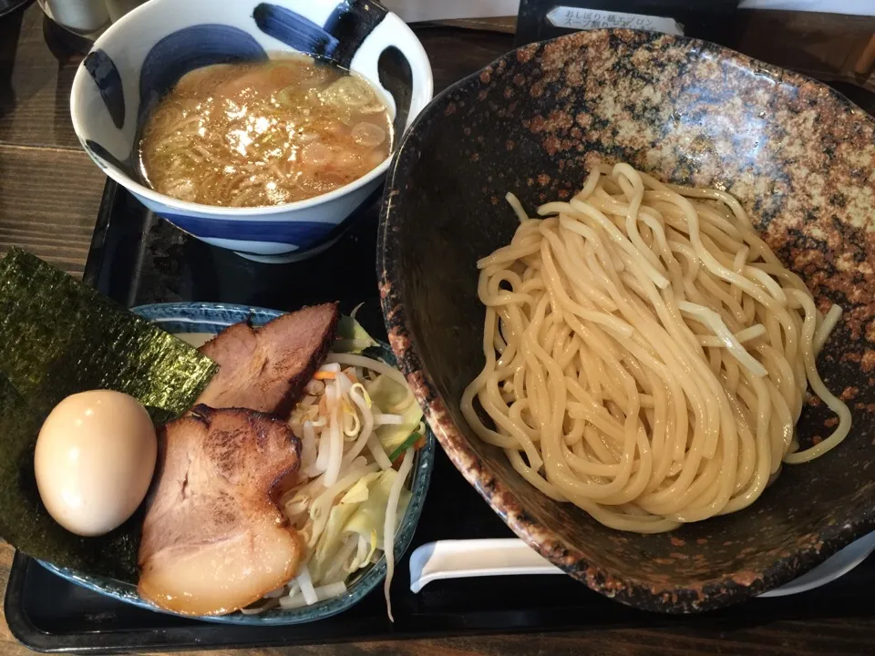 マル得つけ麺|愛ペガさん