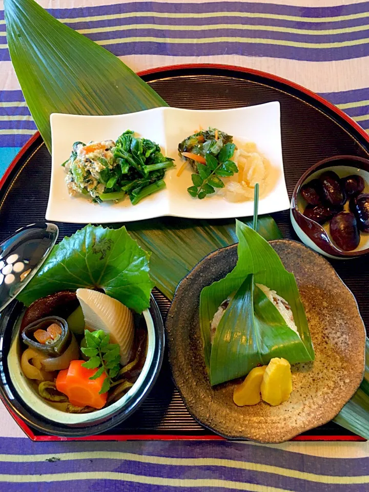 季節料理😋🍽
煮物  他|chikako sugimoto357さん