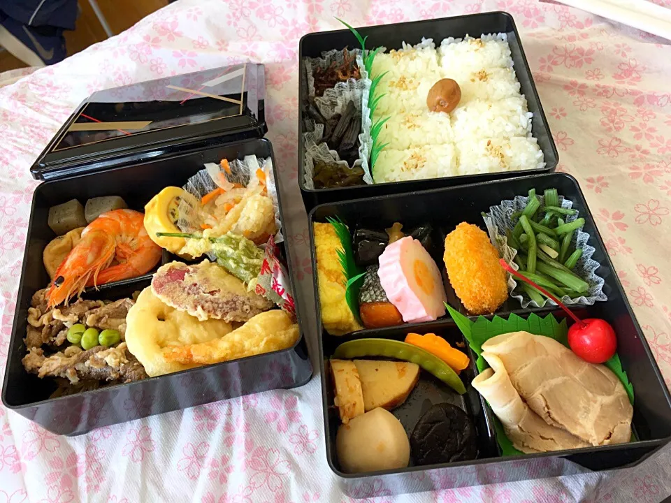 仕出し弁当|はっちぃさん