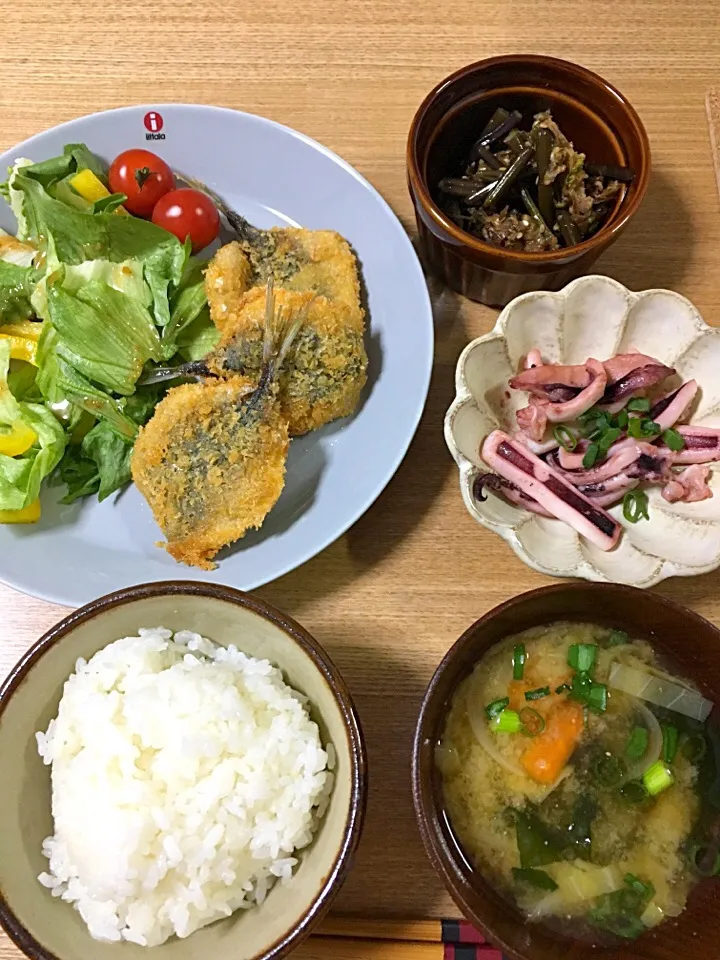 Snapdishの料理写真:夜ご飯|yk328さん