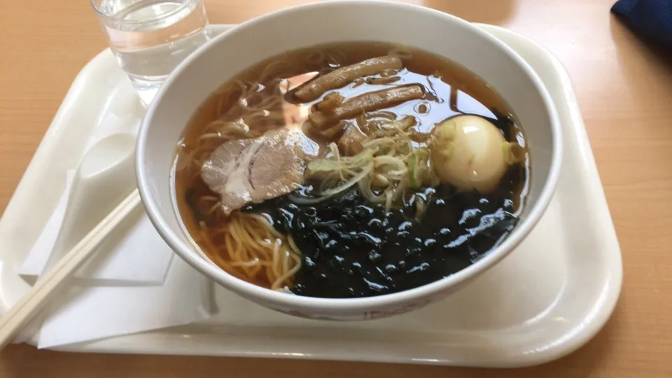 味玉ラーメン  510円|おっちさん