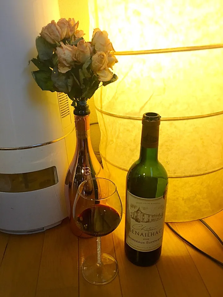 🍷 
#redwine #wine #drinks #Lovewine|sirakorn owadaさん