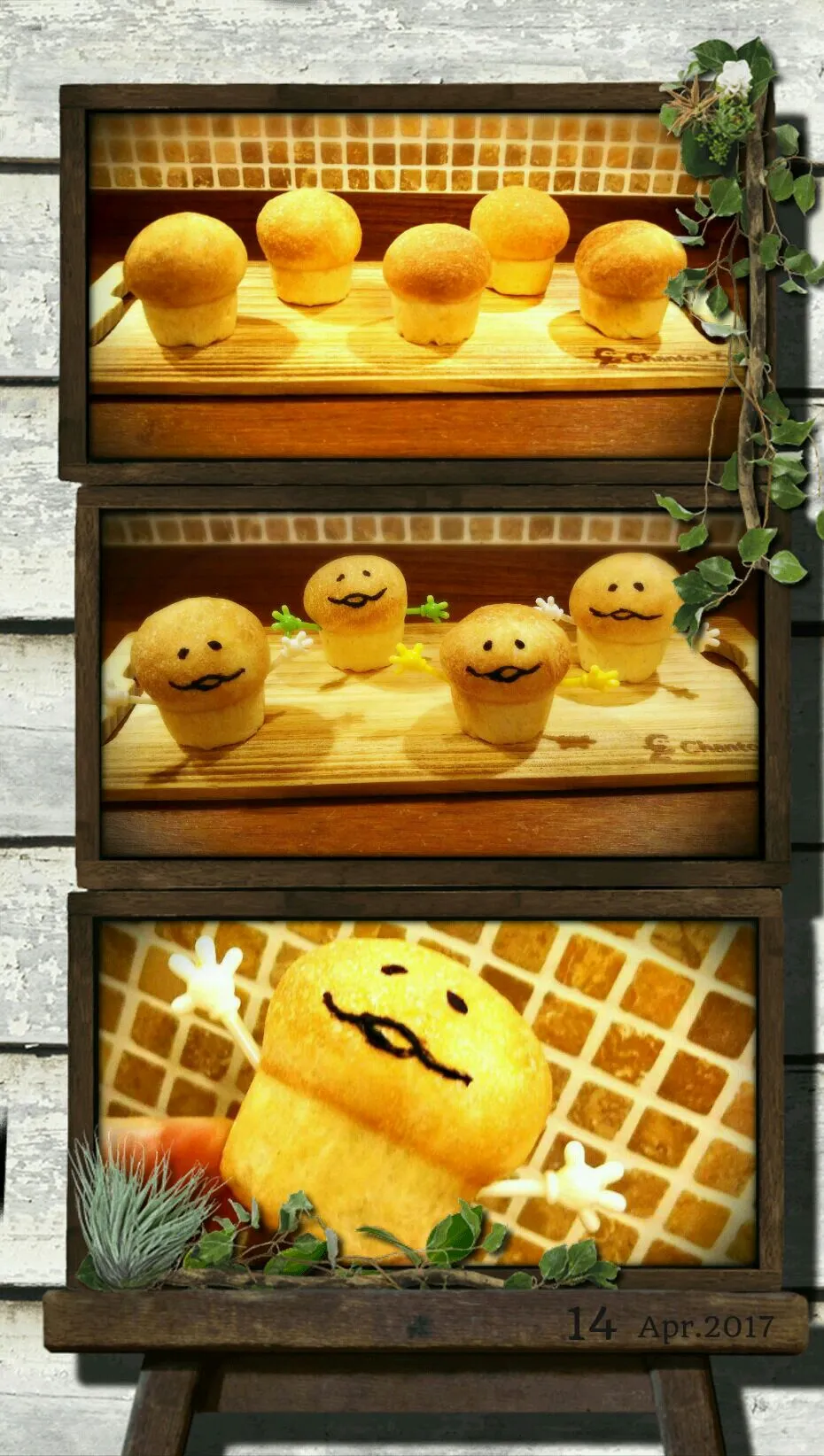 Snapdishの料理写真:🍄ナメコ🍞|きみちさん